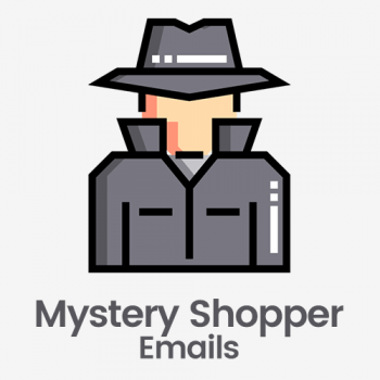 Mystery Shopper Emails