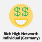 rich high networth individuals from germany