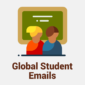 Global Student Emails