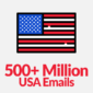 500 million usa bulk emails