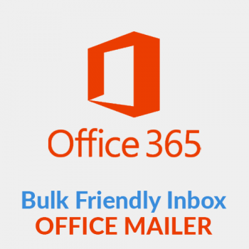 bulk friendly office mailer