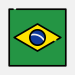 1.180.664 Brazil Emails (.BR)